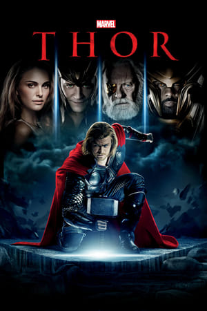 Thor (2011) 100mb Hindi Dual Audio movie Download Movie Poster