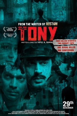 Tony: My Mentor the Serial Killer (2018) Hindi Movie - [300MB] Movie Poster
