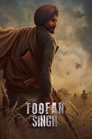 Toofan Singh (2017) 200mb Punjabi Download Movie Poster