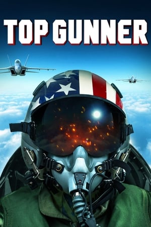 Top Gunner (2020) Hindi Dual Audio – Movie Poster