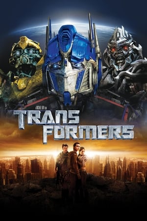 Transformers (2007) Hindi Dual Audio 400MB Movie Poster