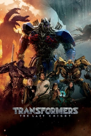 Transformers The Last Knight 2017 225mb ORG Dual Audio Hindi Download Movie Poster