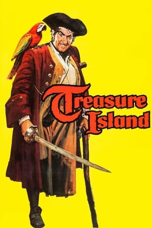 Treasure Island (1950)007) Hindi Dual Audio 300MB Movie Poster