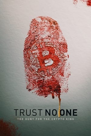 Trust No One: The Hunt for the Crypto King (2022) Hindi Dual Audio – Movie Poster