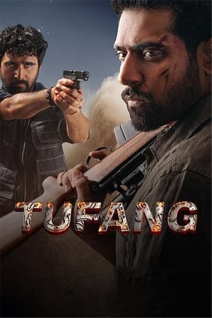 Tufang 2023 Hindi DVDScr Movie Poster