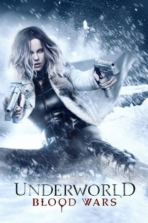 Underworld Blood Wars 2016 Hindi Dubbed 300MB Movie Poster
