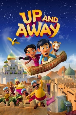 Up And Away (2018) Hindi Dual Audio 300MB Movie Poster