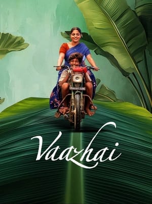 Vaazhai (2024) (Hindi – Telugu) – 480p – 1080p