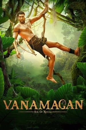 Vanamagan (2017) Hindi Dubbed 400MB Movie Poster