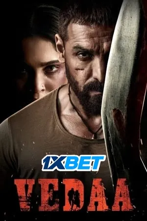 Vedaa 2024 Hindi (Org) – – Movie Poster