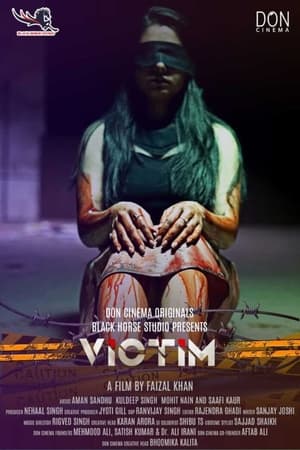 Victim 2021 Hindi Movie – [300MB] Movie Poster