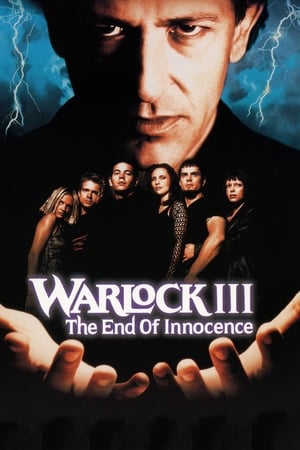 Warlock III (1999) 100mb Hindi Dual Audio movie Download Movie Poster