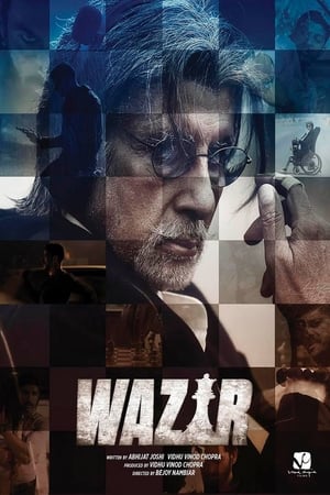 Wazir (2016) Full Movie [780MB] Download Movie Poster
