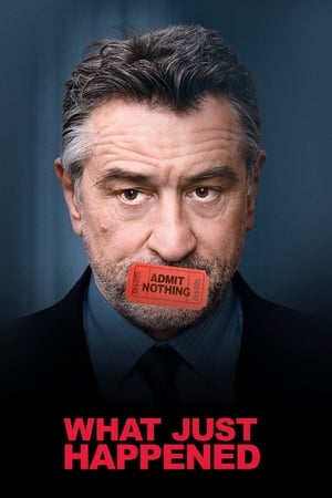 What Just Happened (2008) Dual Audio Hindi 350MB Movie Poster