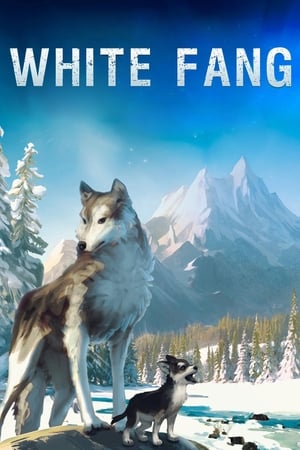 White Fang (2018) Hindi Dual Audio 200MB Movie Poster