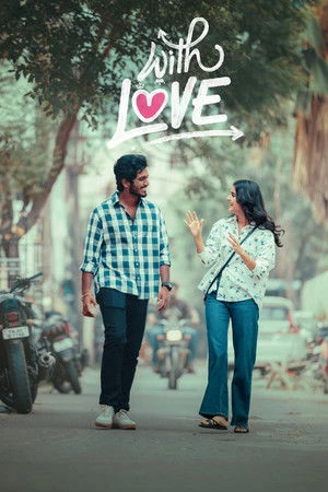 With Love 2026 Hindi - Tamil Dual Audio Movie Poster