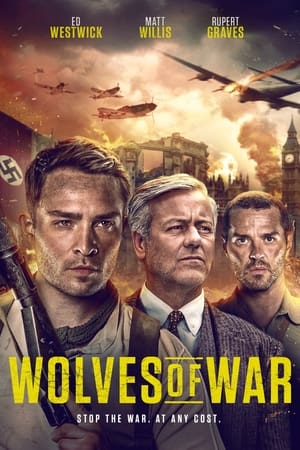 Wolves of War 2022 Hindi Dual Audio – Movie Poster