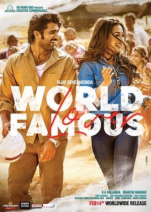 World Famous Lover 2020 (Hindi – Telugu) Dual Audio 450MB Movie Poster