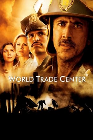 World Trade Center (2006) Hindi Dual Audio 380MB Movie Poster