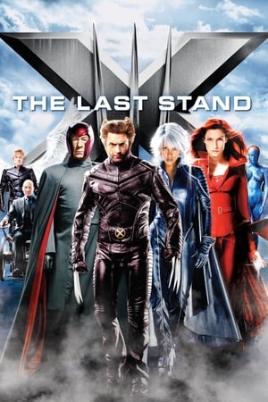 X-Men 3 The Last Stand (2006) 100mb Hindi Dual Audio movie Download Movie Poster