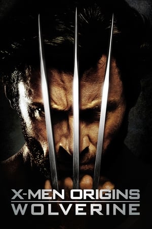X-Men 4 Origins Wolverine (2009) 100mb Hindi Dual Audio movie Download Movie Poster