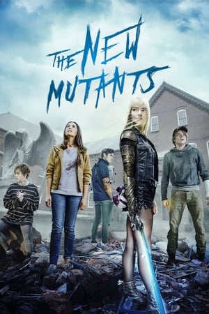X-Men: The New Mutants (2020) Movie (English) [] [] Movie Poster