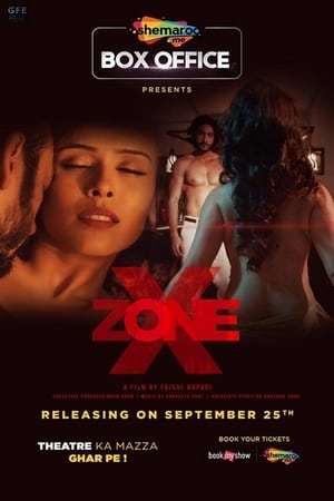 X Zone 2020 Hindi Movie - [280MB] Movie Poster