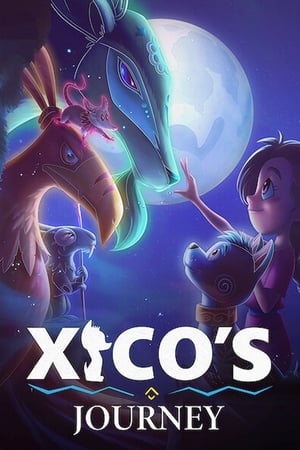 Xicos Journey 2020 Hindi Dual Audio [780MB] Movie Poster