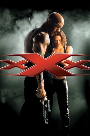 XxX 2002 () English - Hindi AC3 DD.5.1 [3.6 GB] Movie Poster