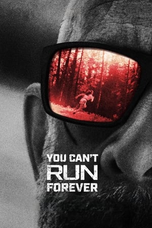 You Can’t Run Forever (2024) Hindi Dual Audio – 720p – Movie Poster