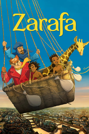 Zarafa 2012 Hindi Dual Audio [900MB] Movie Poster