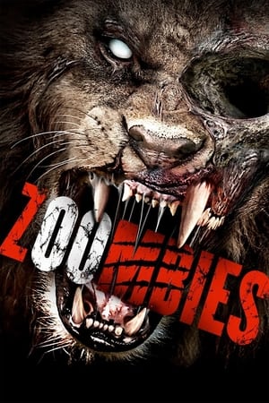 Zoombies (2016) Hindi Dual Audio 300MB Movie Poster