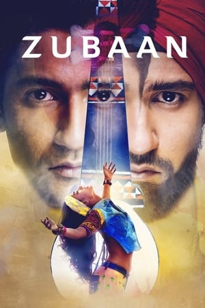 Zubaan 2016 Movie Download Movie Poster